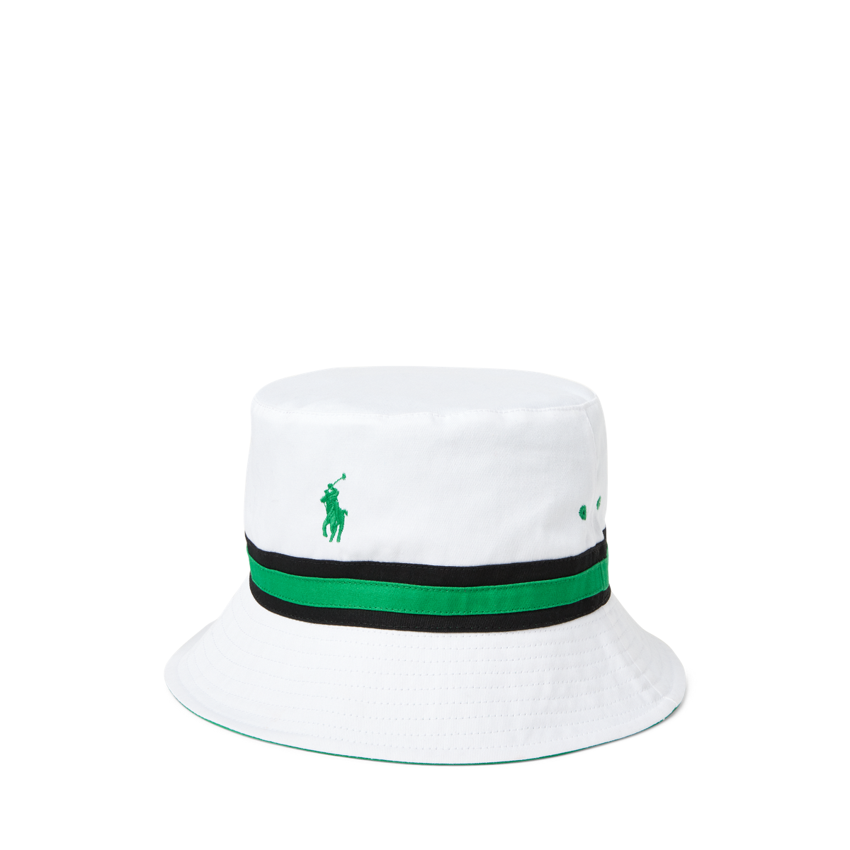 Polo Bucket Hat