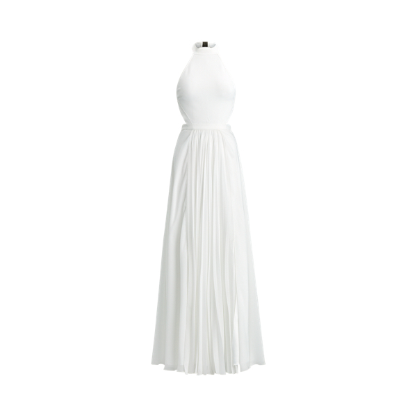 Novella Evening Dress for Women | Ralph Lauren® UK