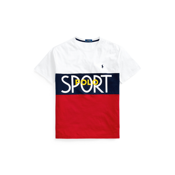 Polo Sport Cotton T-Shirt  Big & Tall 1