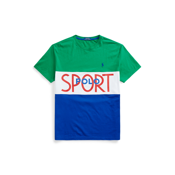 Polo Sport Cotton T-Shirt  Big & Tall 1