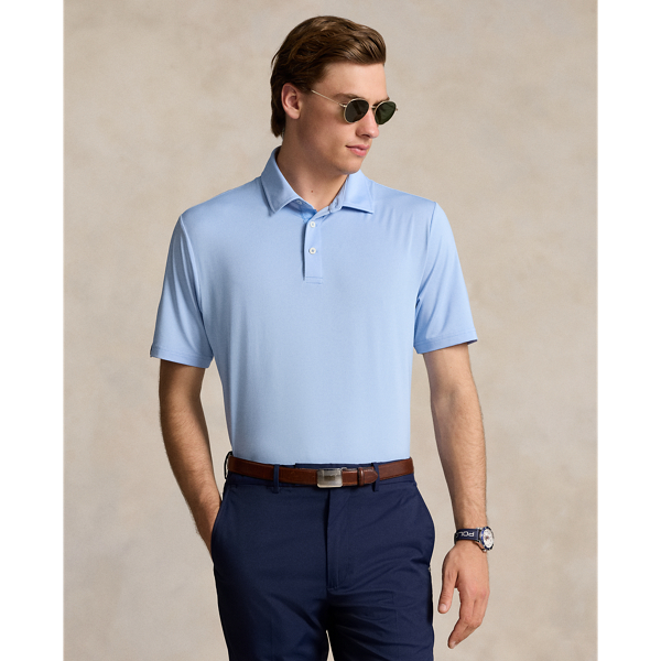 polo golf performance shirt