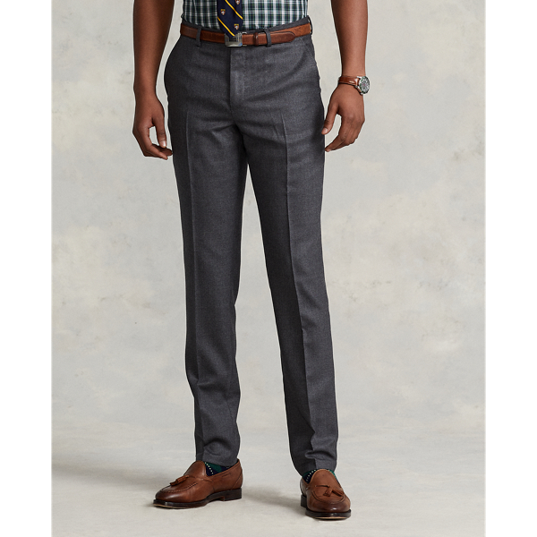 Polo Ralph Lauren Lightweight Wool Trouser 3