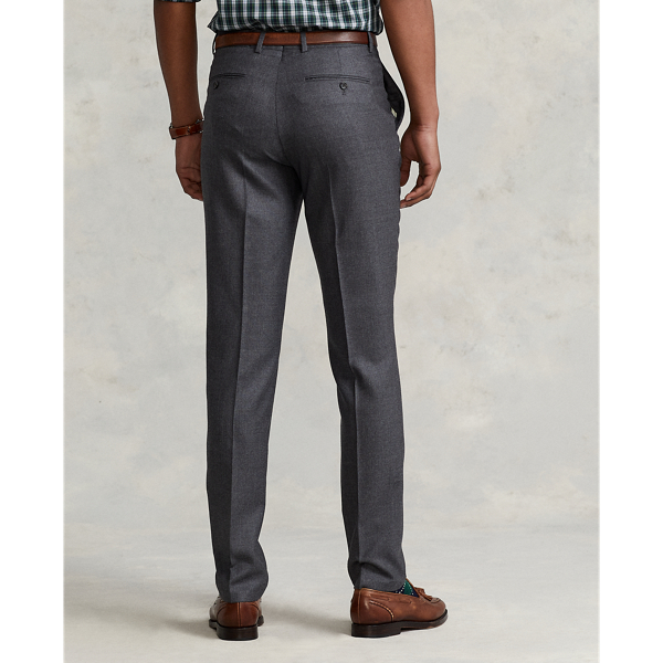 Polo Ralph Lauren Lightweight Wool Trouser 5
