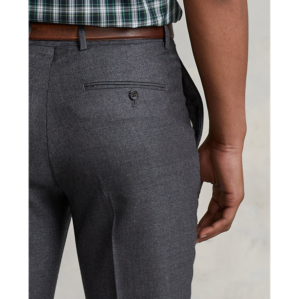 Polo Ralph Lauren Lightweight Wool Trouser 6