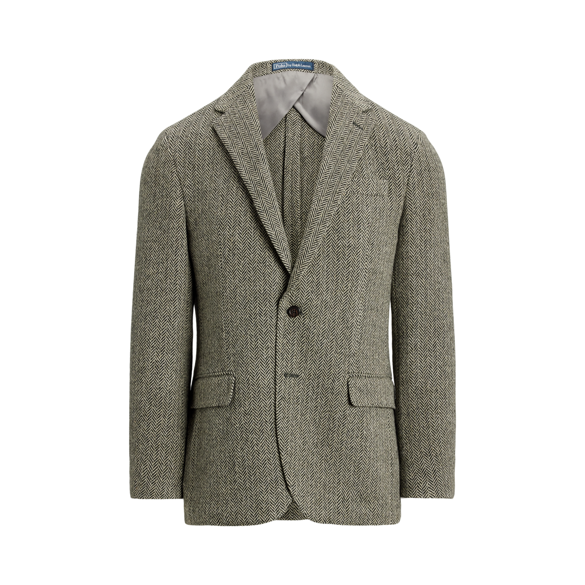 Polo clearance herringbone blazer