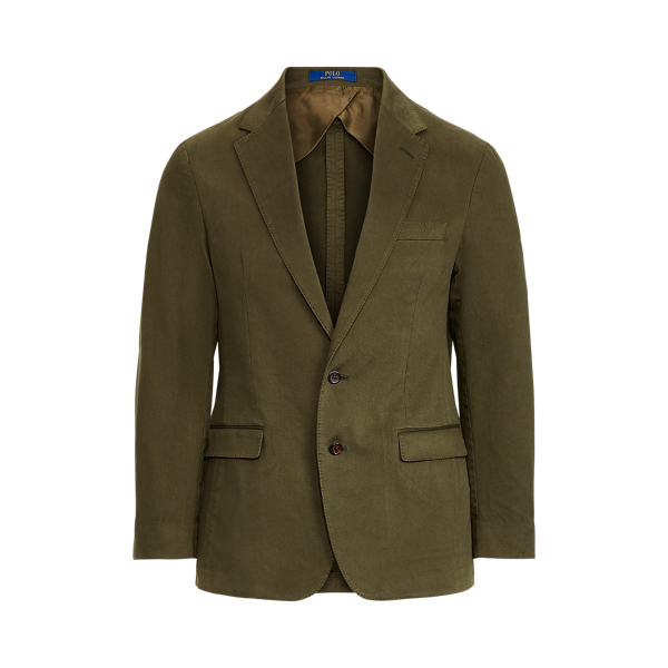 Polo ralph lauren men's stretch chino hot sale sport coat