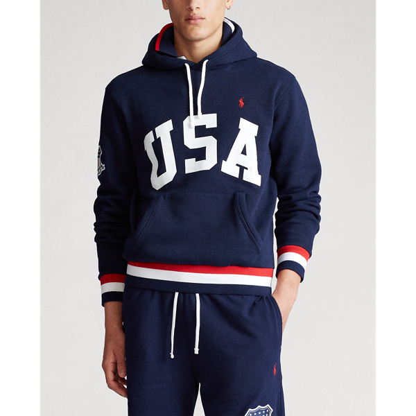 The USA Hoodie Polo Ralph Lauren 1