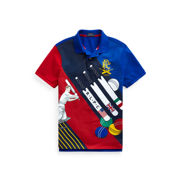 RETAG Ralph Lauren Polo RLX T-shirt