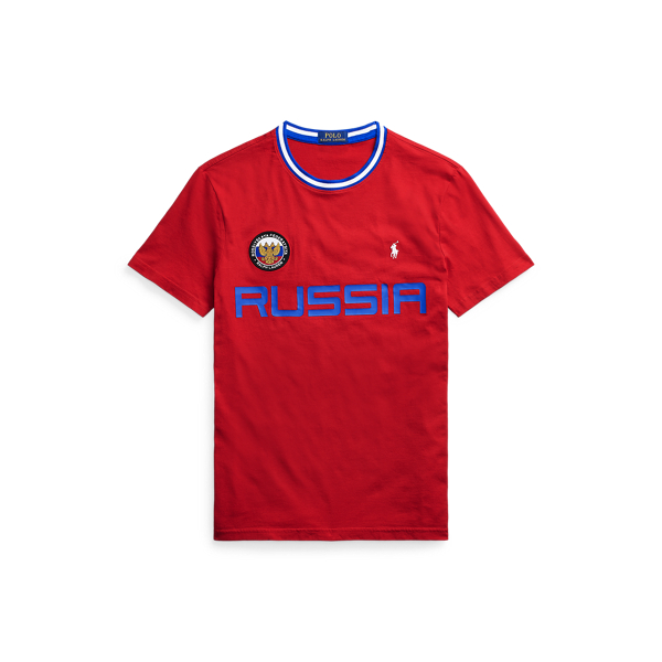 T shirt russia hot sale