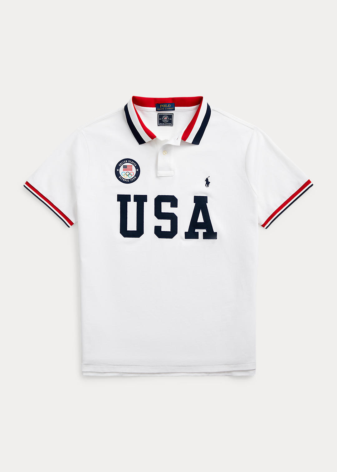 The Team USA Polo Shirt