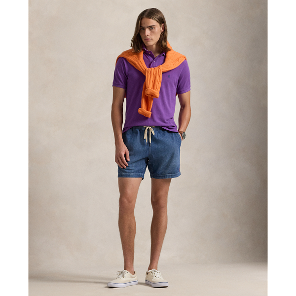 Polo Ralph Lauren 16.5 cm Polo Prepster Denim Short 1