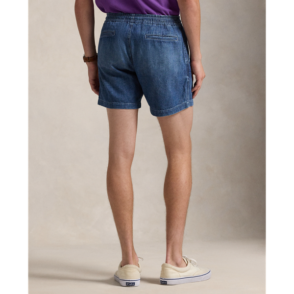 Polo Ralph Lauren 16.5 cm Polo Prepster Denim Short 4