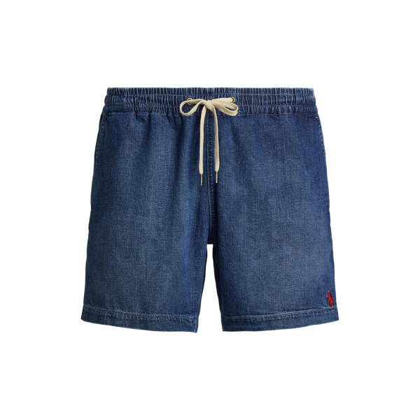 Polo Ralph Lauren 16.5 cm Polo Prepster Denim Short 2