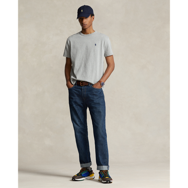 Polo Ralph Lauren Classic Fit Heavyweight Jersey T-Shirt 3