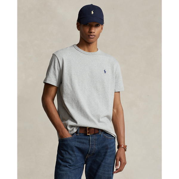 Classic Fit Heavyweight Jersey T-Shirt Polo Ralph Lauren 1