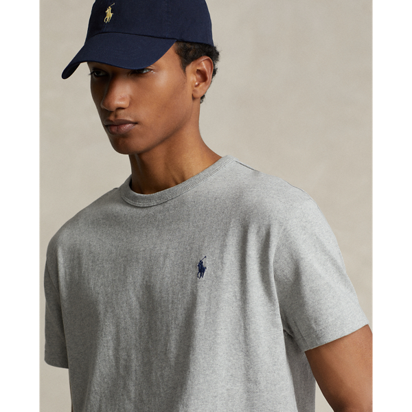 Polo Ralph Lauren Classic Fit Heavyweight Jersey T-Shirt 5