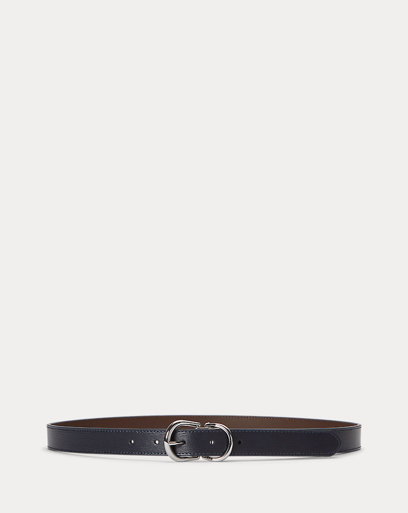Reversible Leather Belt Lauren 1
