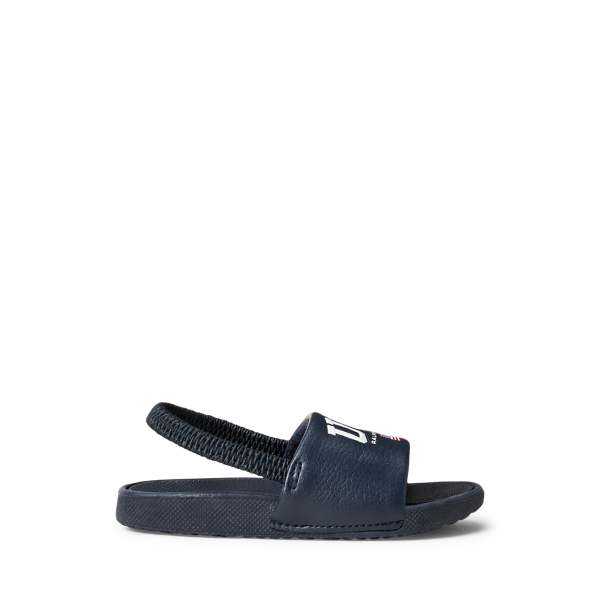 Iver USA Faux-Leather Sandal BOYS 1.5-6 YEARS 1