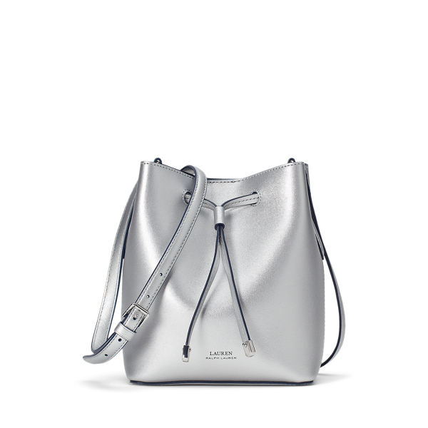 Ralph lauren debby ii mini drawstring bag new arrivals