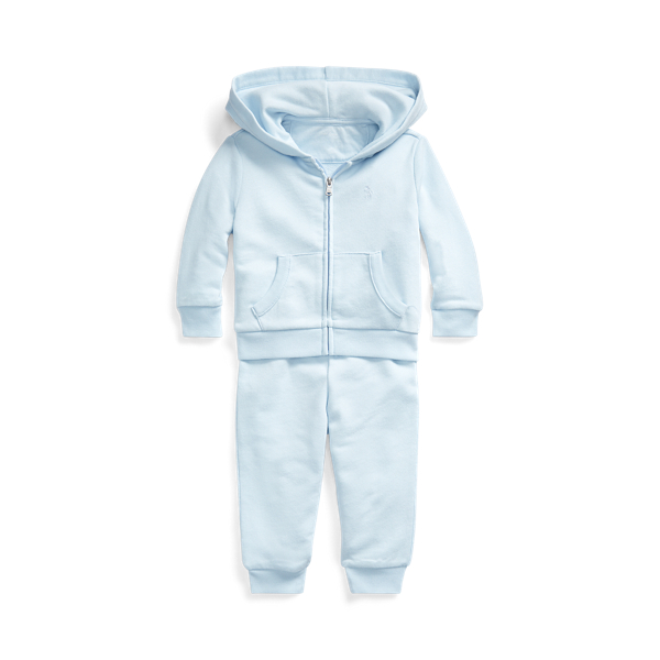Ralph lauren baby best sale hoodie