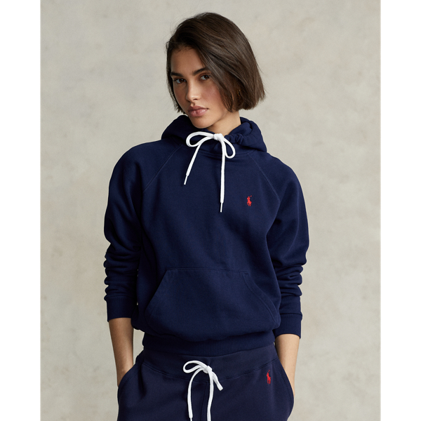 Fleece Pullover Hoodie Polo Ralph Lauren 1