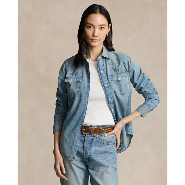 Polo Ralph Lauren Denim Shirt 1