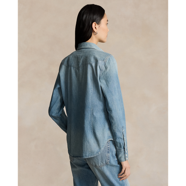 Polo Ralph Lauren Denim Shirt 4