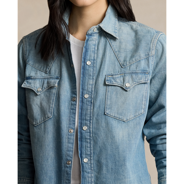 Polo Ralph Lauren Denim Shirt 5