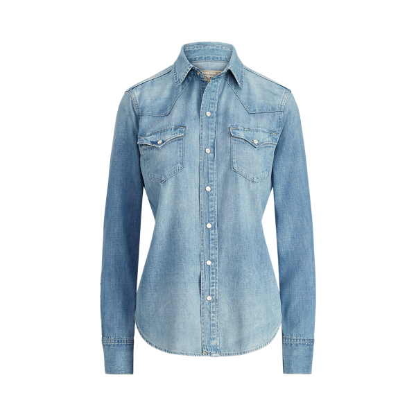 Denim Shirt