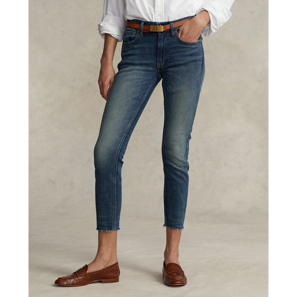 Polo Ralph Lauren Tompkins Skinny Crop Jean 3