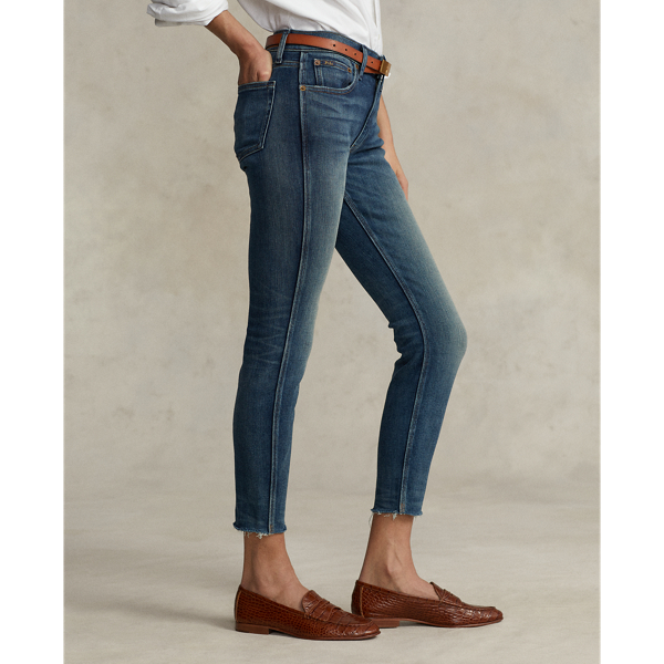 Polo Ralph Lauren Tompkins Skinny Crop Jean 4