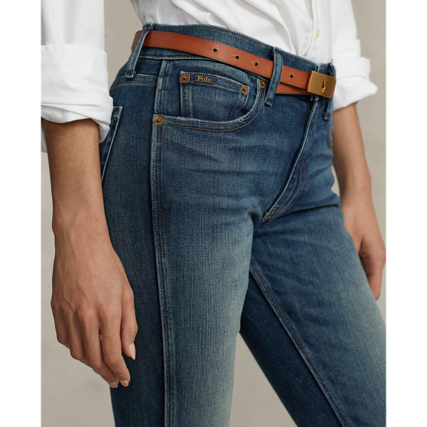 Polo Ralph Lauren Tompkins Skinny Crop Jean 6