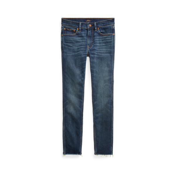 Polo Ralph Lauren Tompkins Skinny Crop Jean 2