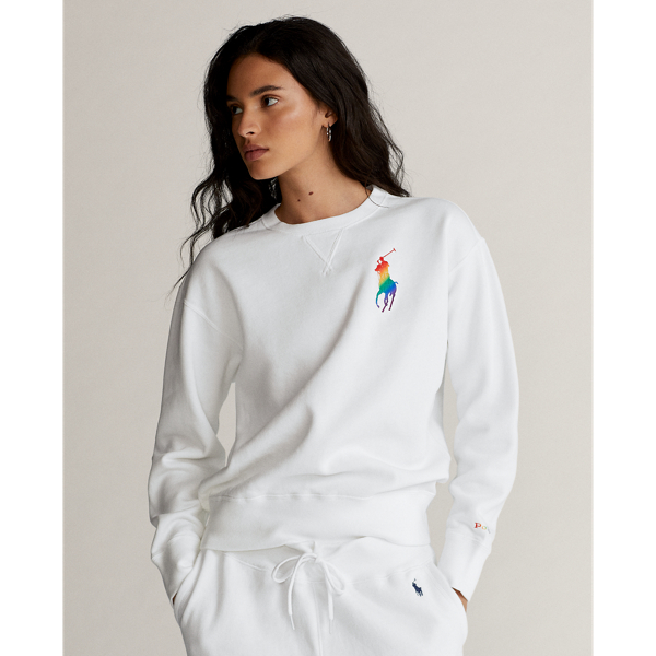 Polo Ralph Lauren Pride Fleece Sweatshirt 3
