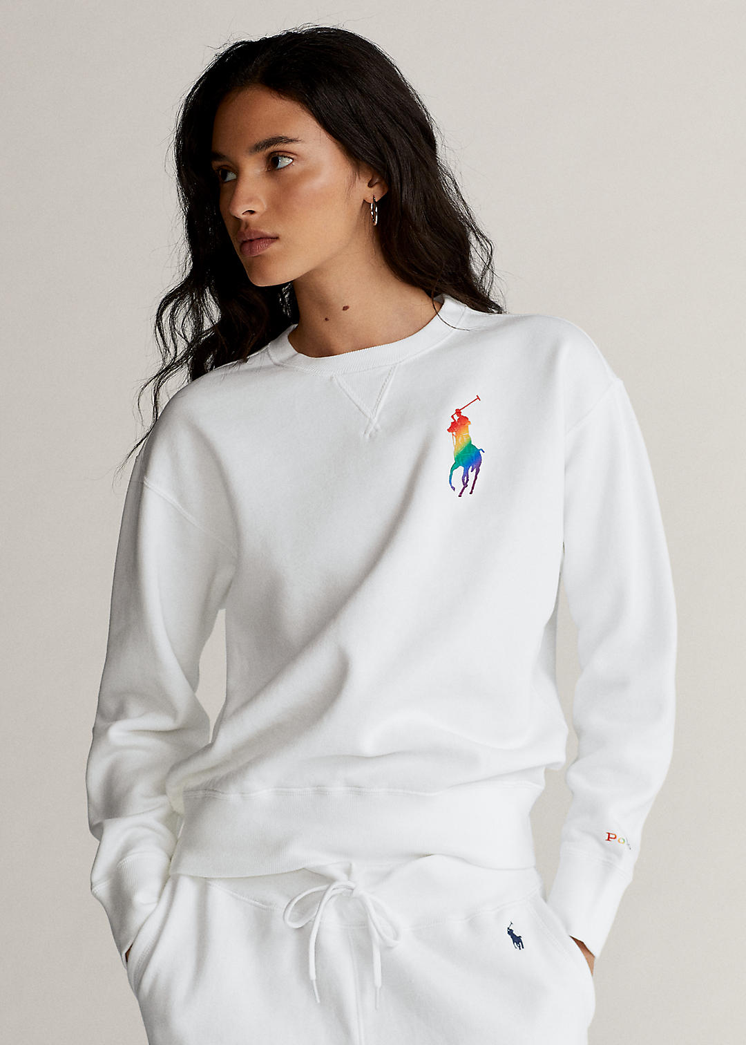 Polo Ralph Lauren Pride Fleece Sweatshirt 3