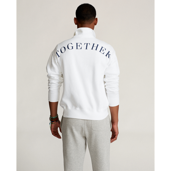 Polo Ralph Lauren Pride Fleece Sweatshirt 4