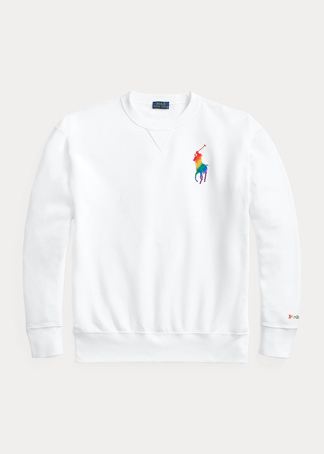 Polo Ralph Lauren Pride Fleece Sweatshirt 1
