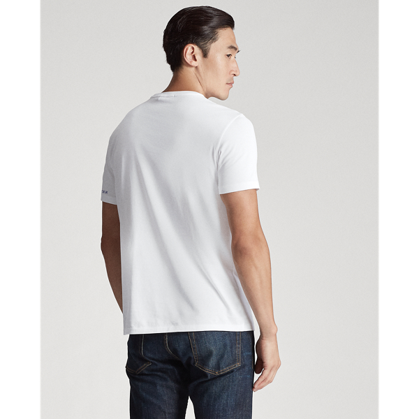 Polo Ralph Lauren Pride Big Pony Cotton Tee 4