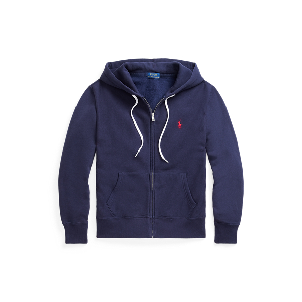 Polo Ralph Lauren Sweat à capuche zippé en molleton
