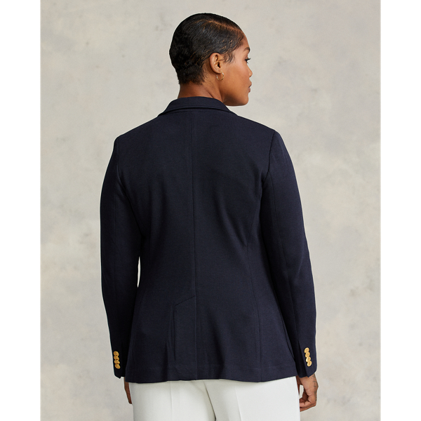Polo Ralph Lauren Double-Knit Jacquard Blazer 4