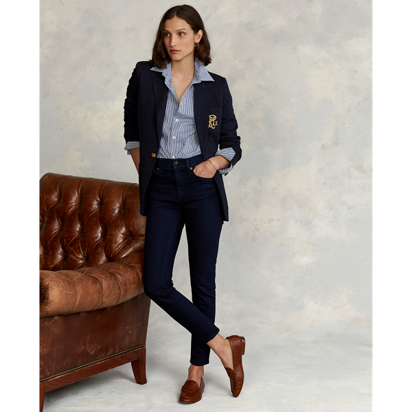Polo Ralph Lauren Double-Knit Jacquard Blazer 5