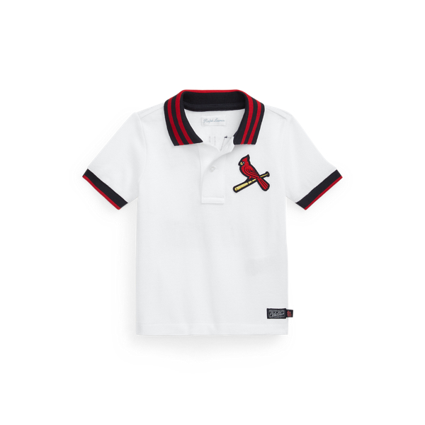 Ralph Lauren Cardinals Polo Shirt Baby Boy 1