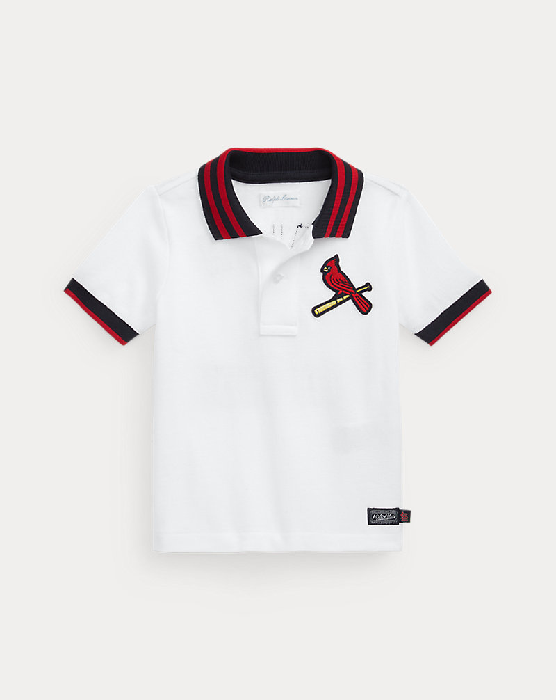 Ralph Lauren Cardinals Polo Shirt Baby Boy 1