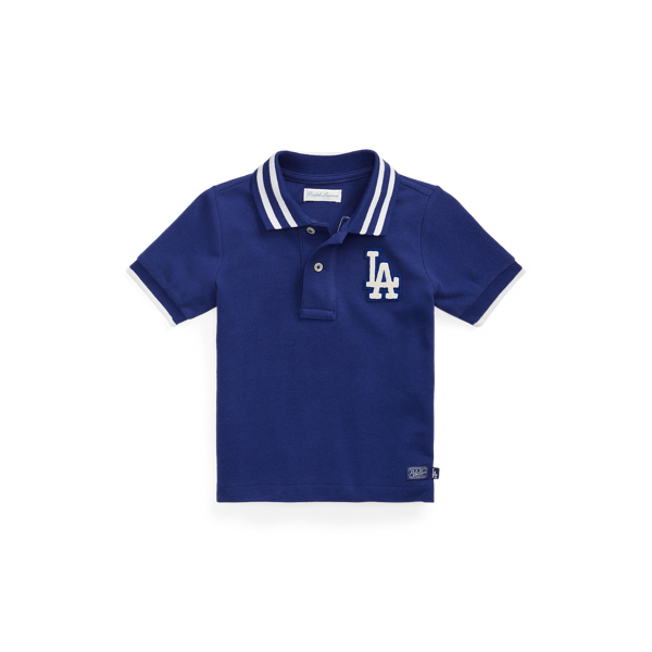 dodgers polo shirt