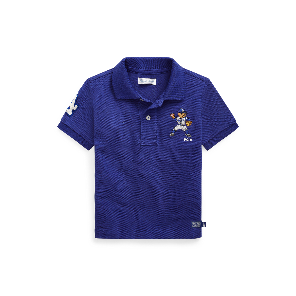Polo Ralph Lauren Dodgers Bear Polo