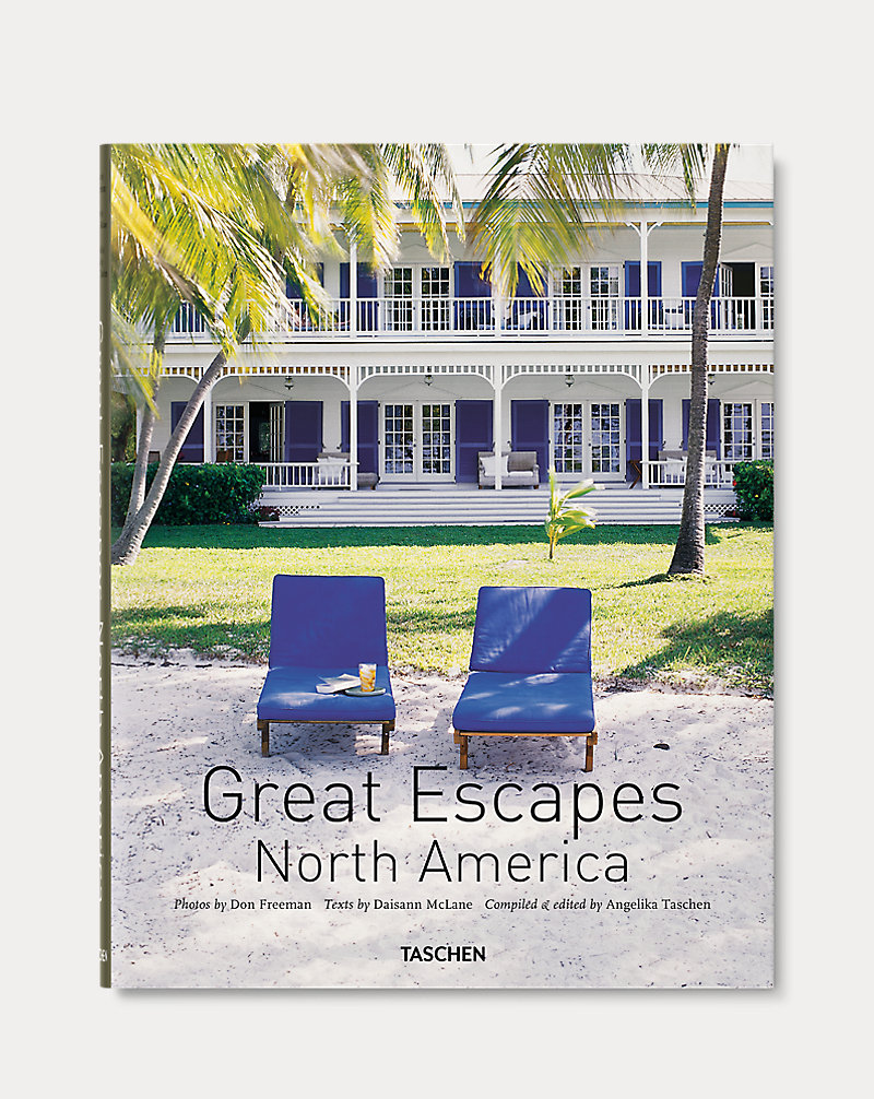 Great Escapes: Norteamérica Ralph Lauren Home 1