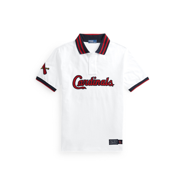 Ralph Lauren Cardinals Polo Shirt BOYS 6-14 YEARS 1