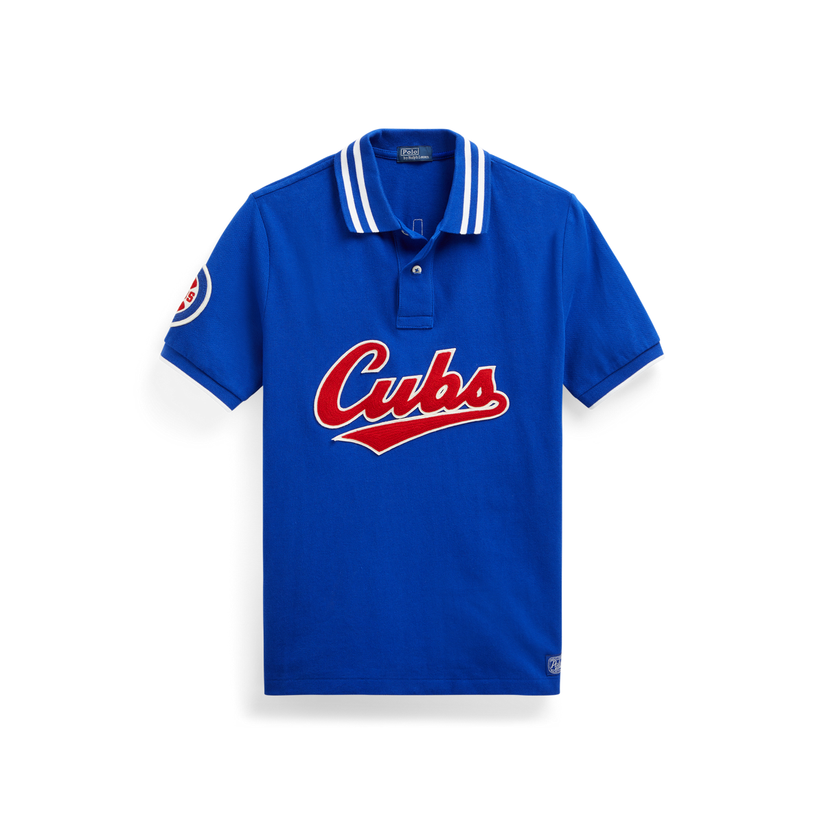 Cubs sales polo shirt