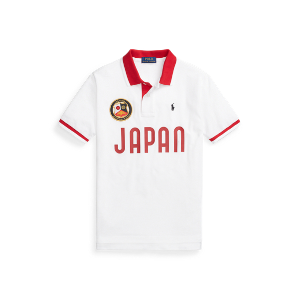 The Classic Fit Japan Polo BOYS 6-14 YEARS 1