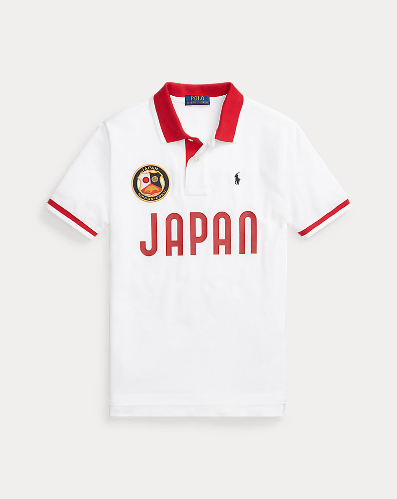 The Classic Fit Japan Polo BOYS 6-14 YEARS 1